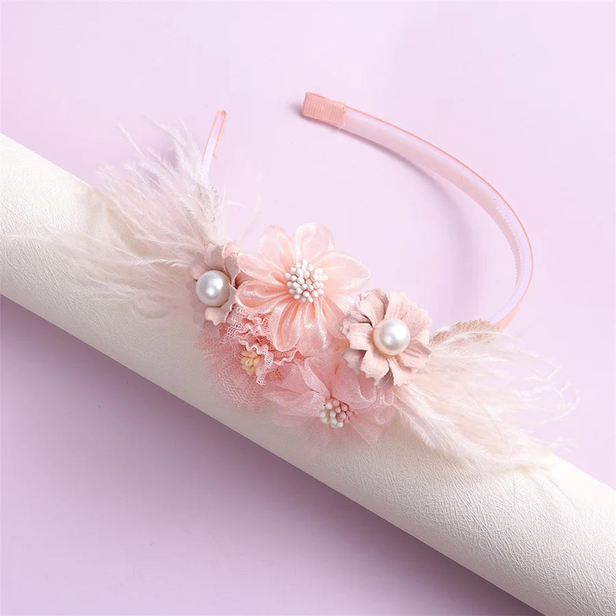 Handmade Butterfly Flower