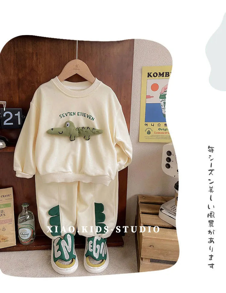 DinoPlay 2-Piece Set