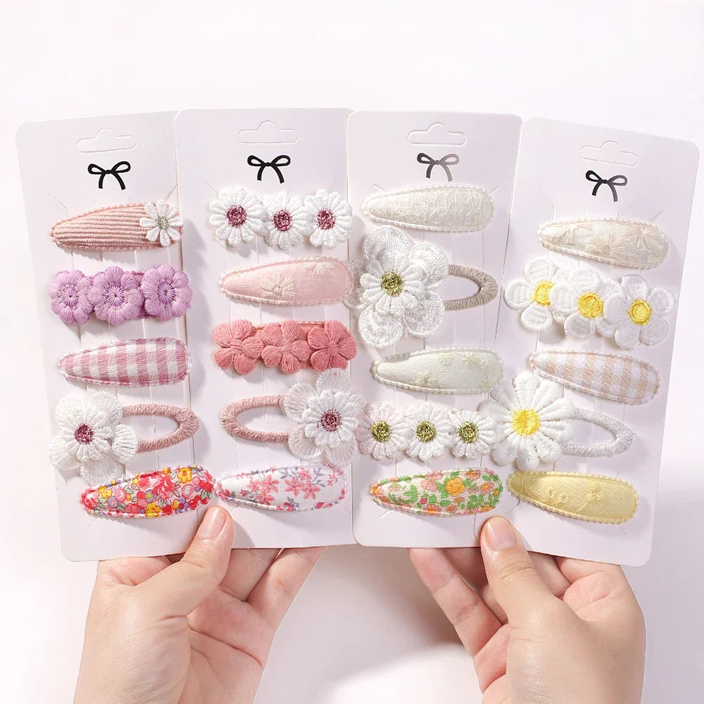 New 5Pcs BB Clips Set