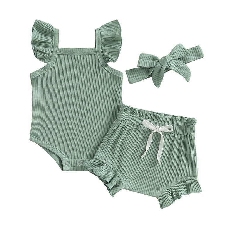 Little Blossom Set 🌸👶