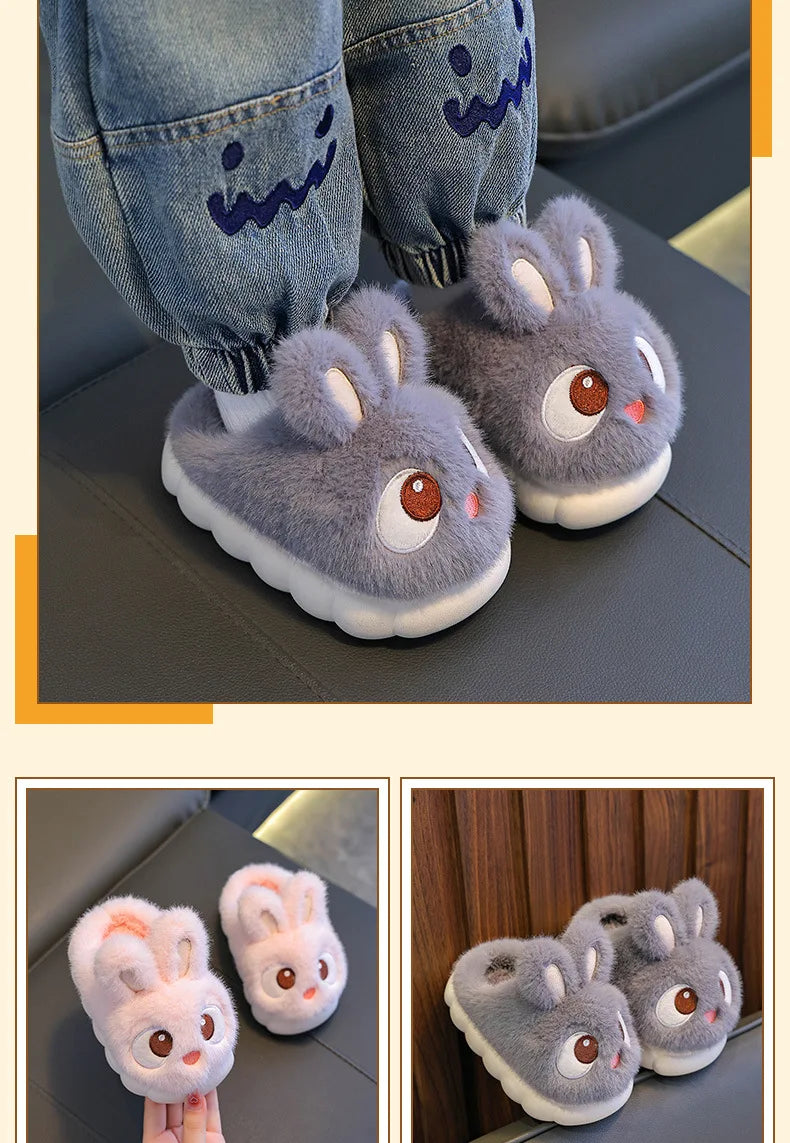 FluffyBunny Slippers