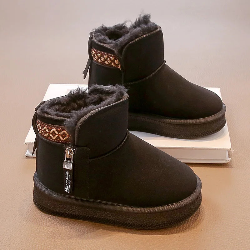 SoftStep Winter Boots