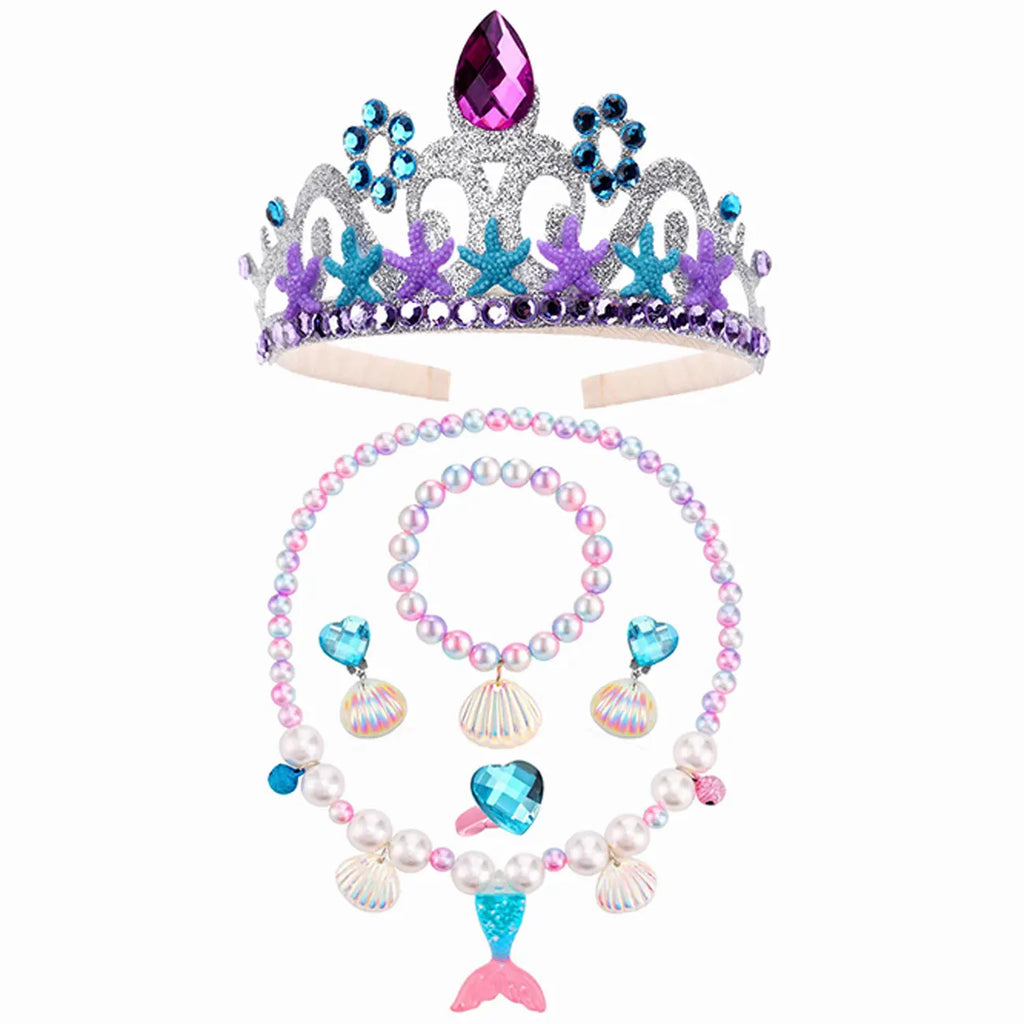 Little Mermaid Classic sits