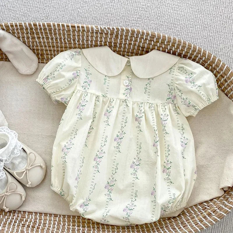 🌼Flora Kiss Romper™