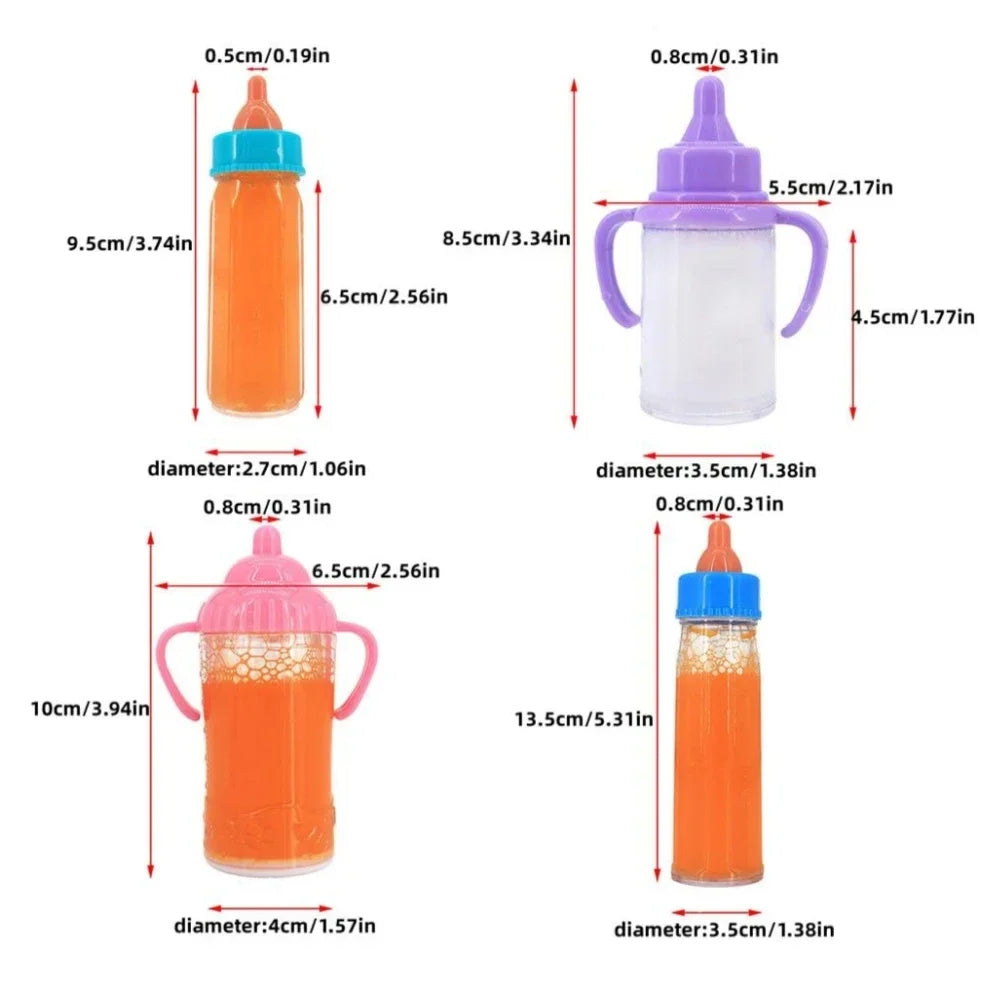 🧺MiniMommy™ Bottle Set
