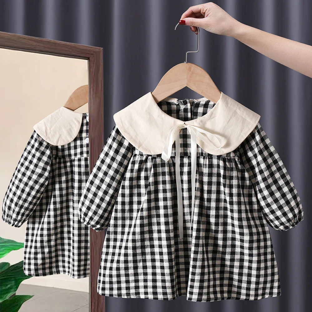 Spring baby girl dress