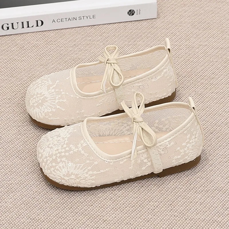 🌷 Sweet Step Flats