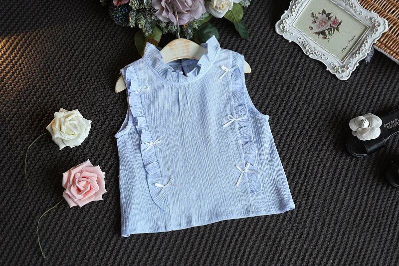 Little Bloom Outfit 🌸👕