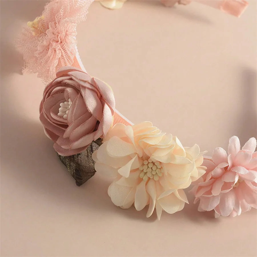 Handmade Butterfly Flower