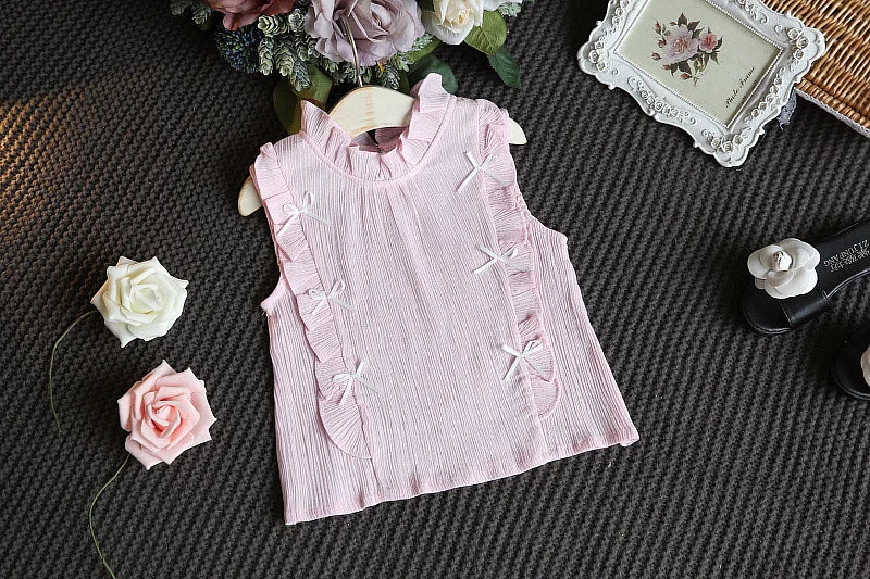 Little Bloom Outfit 🌸👕