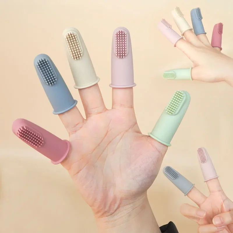 🦷TinySmile™ Finger Brush