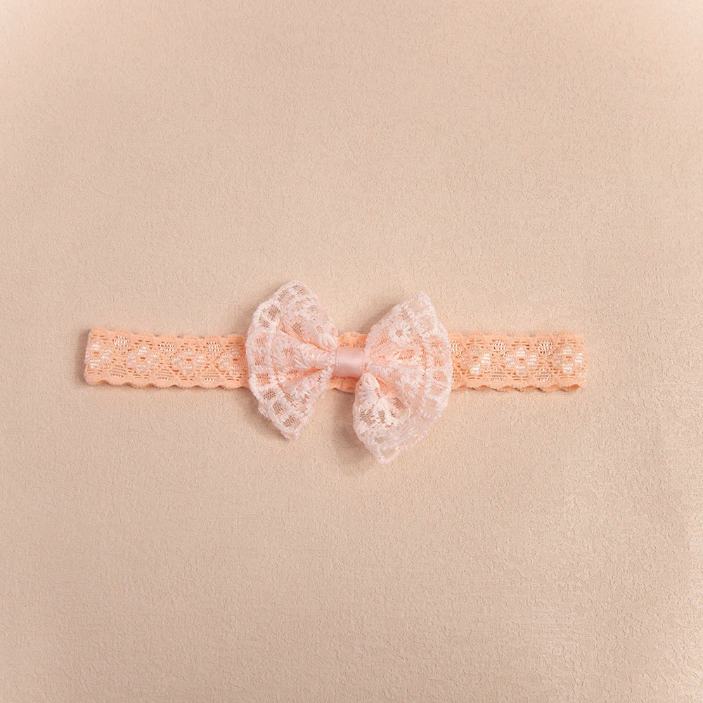 Petite Étoile Headband ⭐🤍