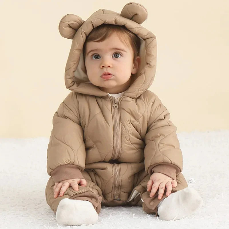 : 🌨️WarmHug Baby Romper™