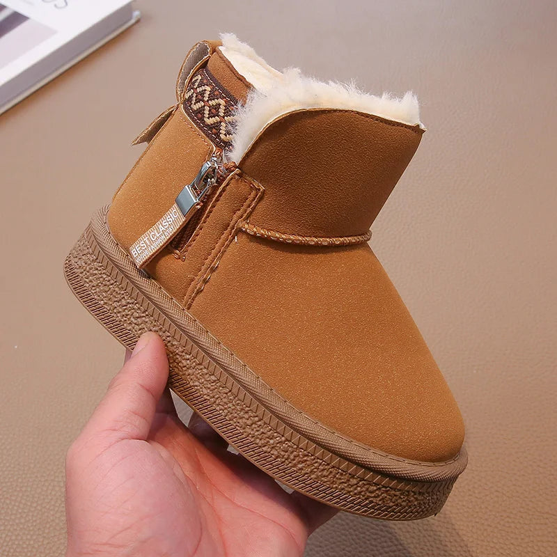 SoftStep Winter Boots