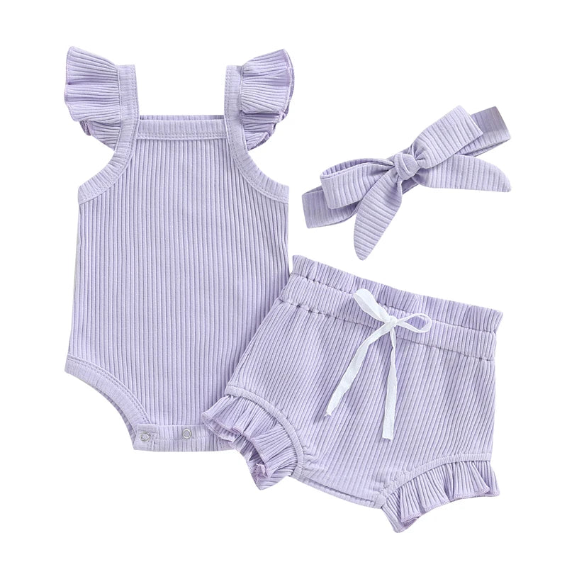 Little Blossom Set 🌸👶