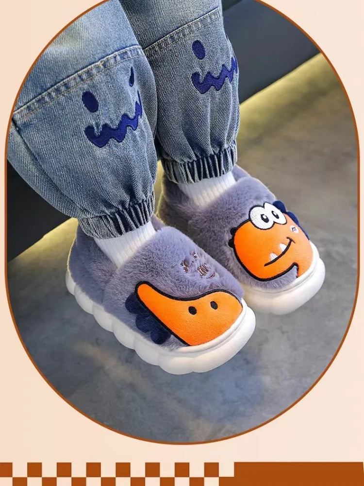 WarmStep Kids Slippers