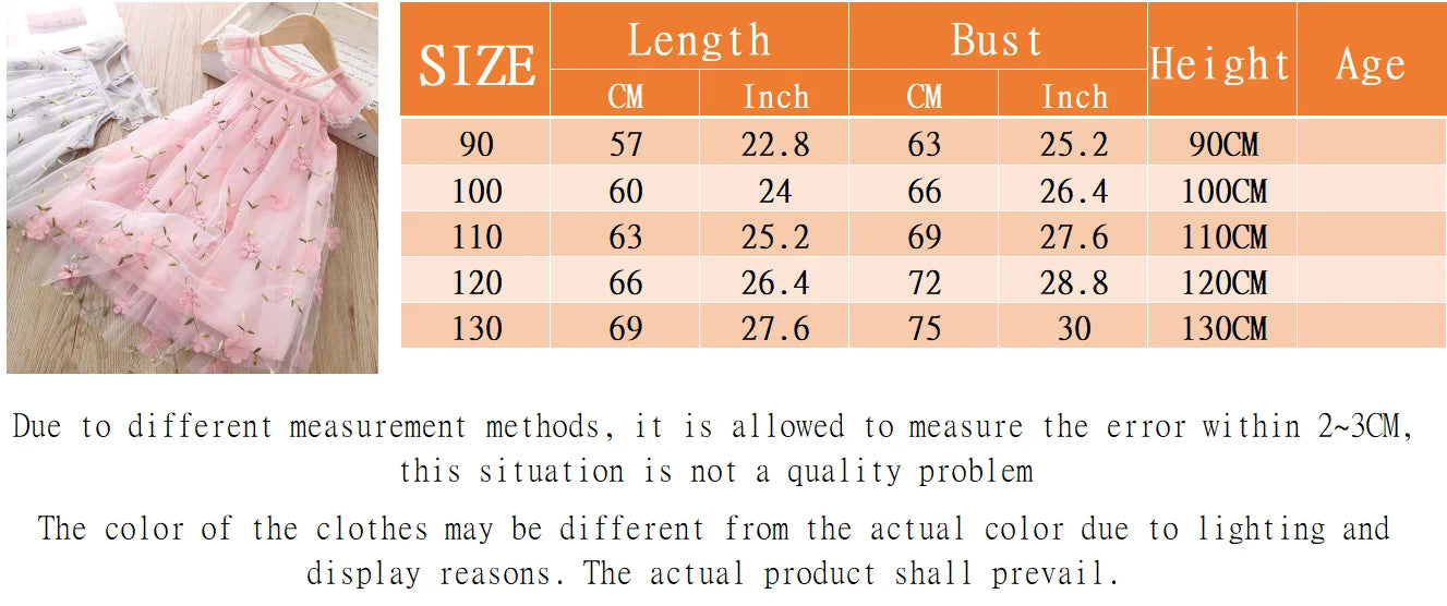 Summer New Floral  Dress