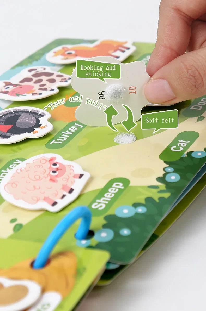 🌟Little Imagination Book™