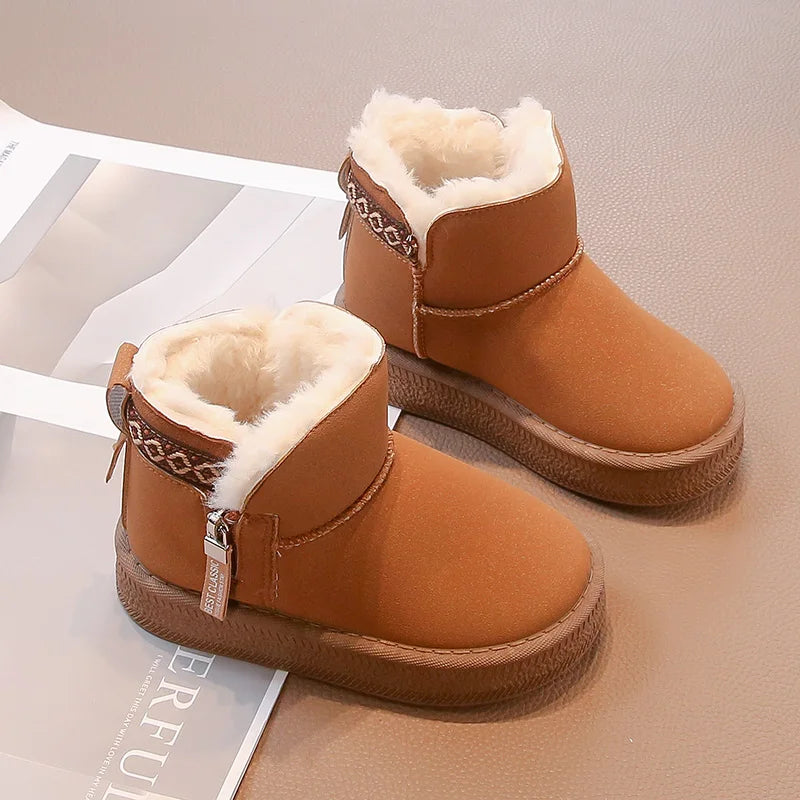 SoftStep Winter Boots