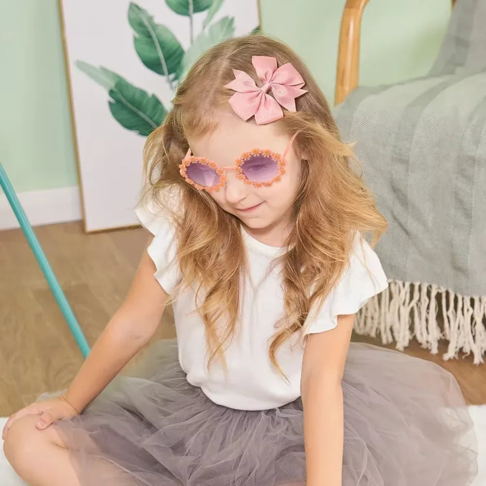 3Pcs/set Cheer Bow Hairclips