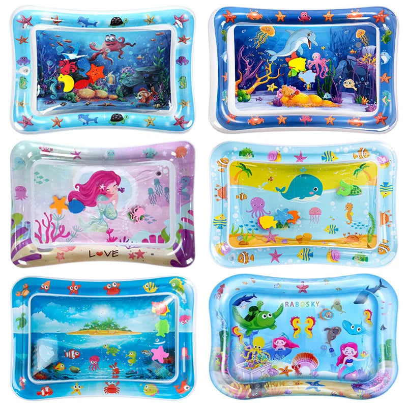 🌈Tummy Splash Mat™