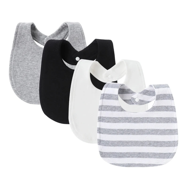 🌈TinyTidy™ Bib Set