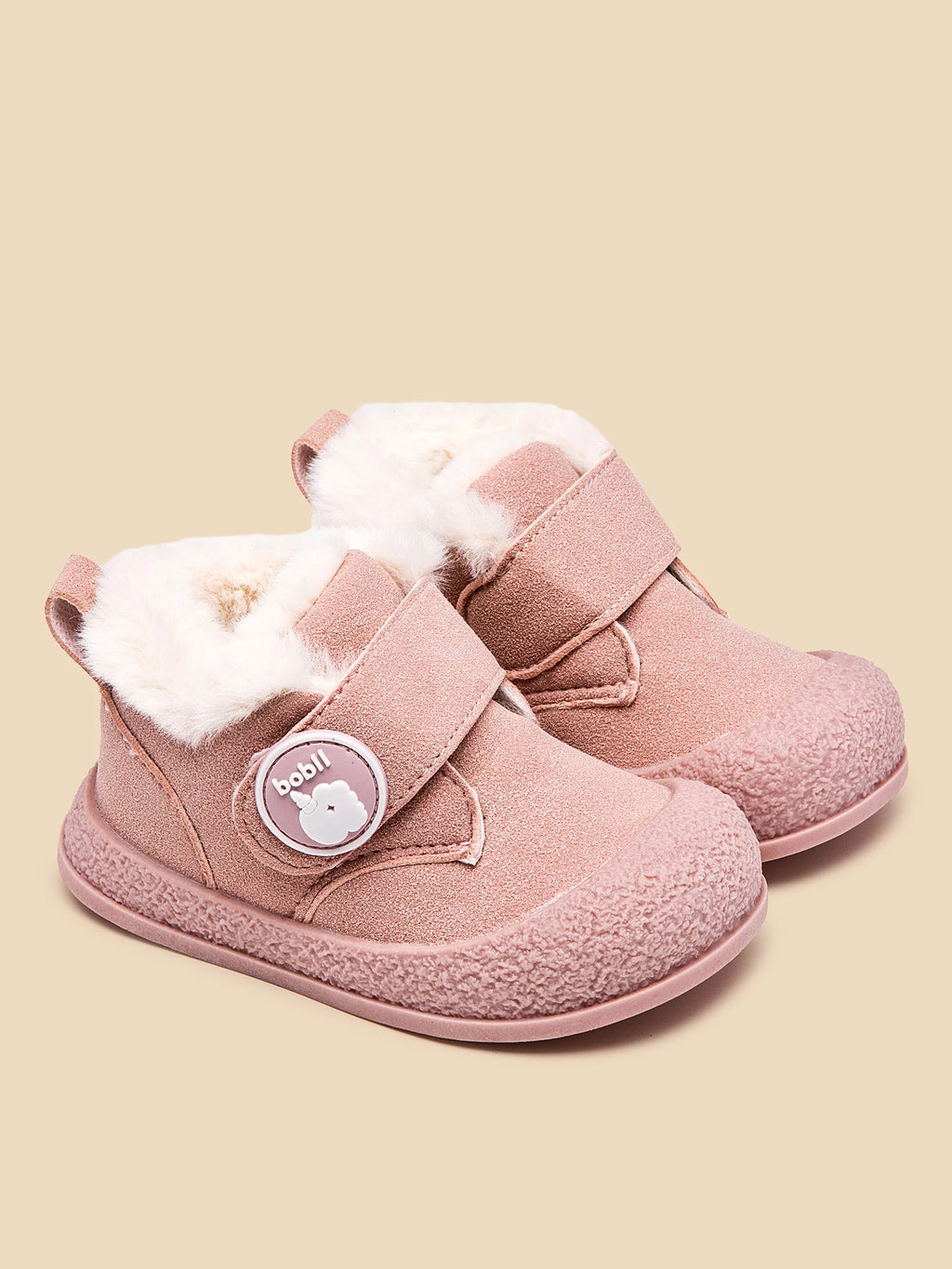 Cozy Step Fleece Shoes™