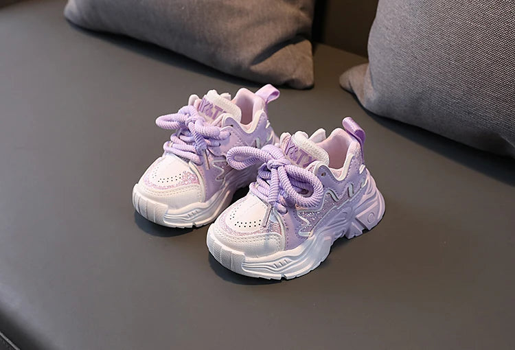 Mini Zoom Sneakers 🏃‍♀️✨