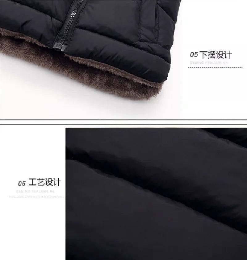 🦋PuffNest™ Kids Vest