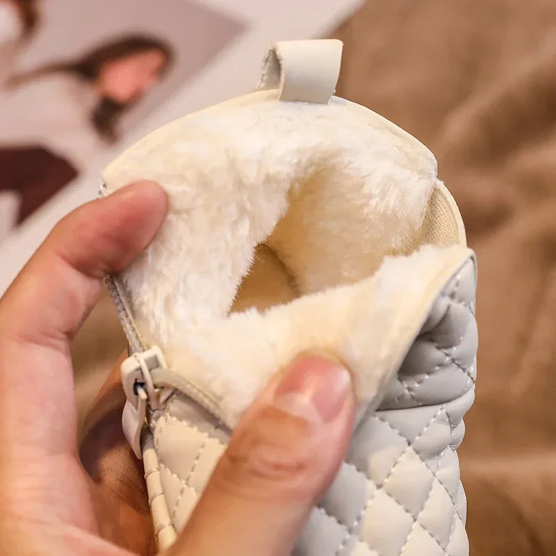 Frosty Tots Boots 🍼🧦