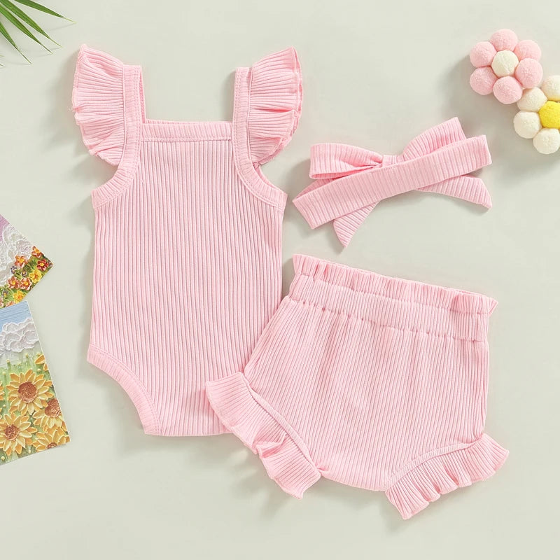 Little Blossom Set 🌸👶