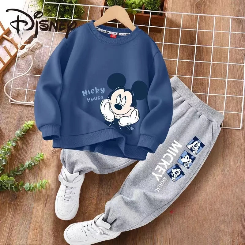 Children Disney Mickey  Set