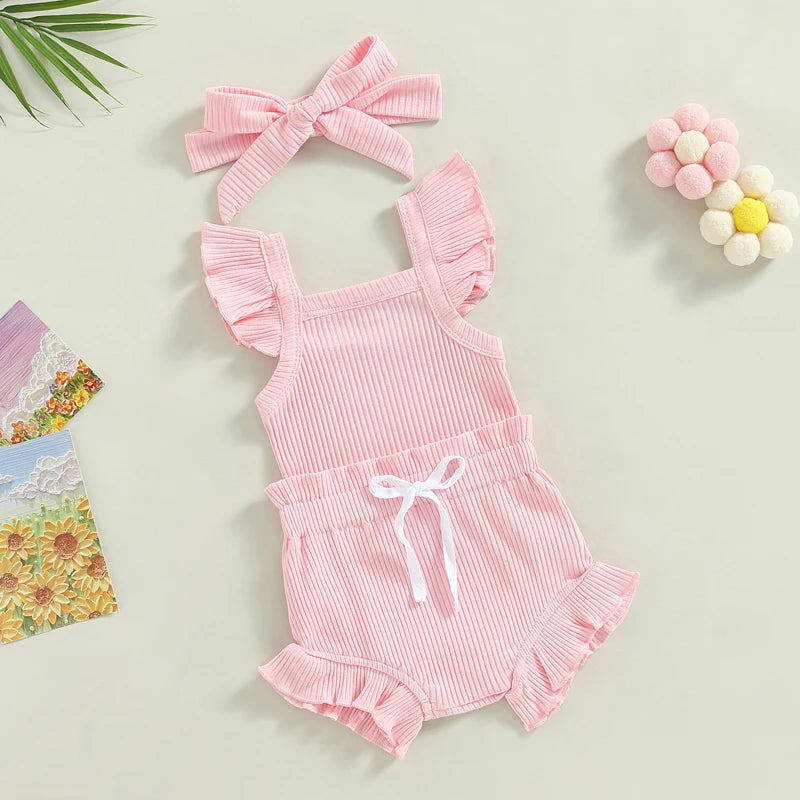 Little Blossom Set 🌸👶