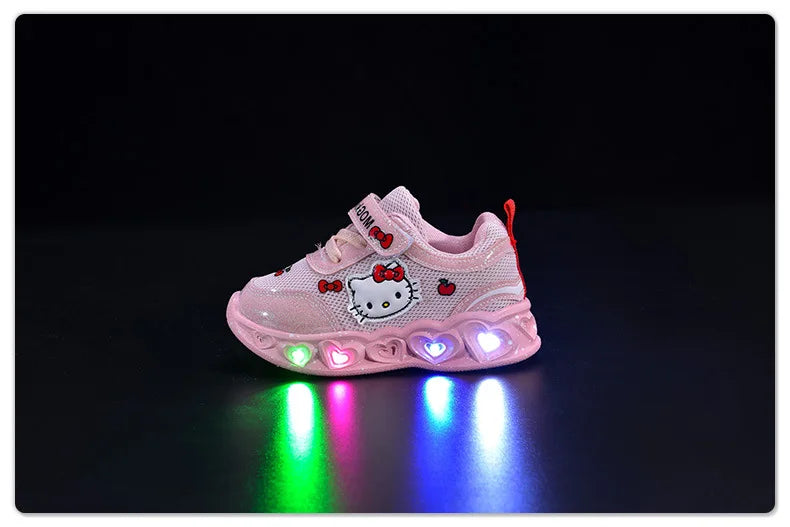 SparkLite Sneakers