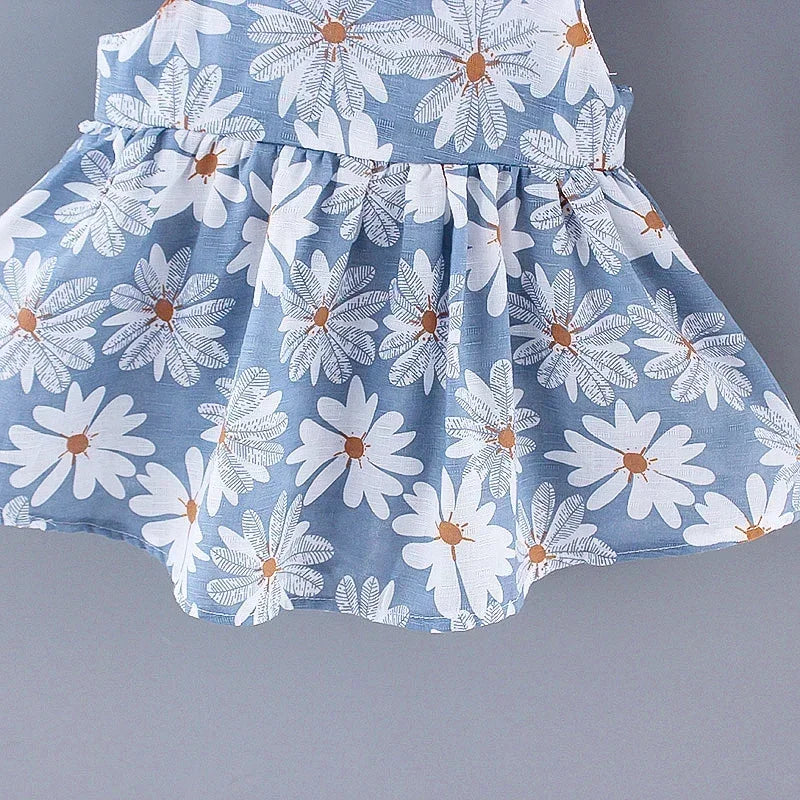 Pure Flower Dress