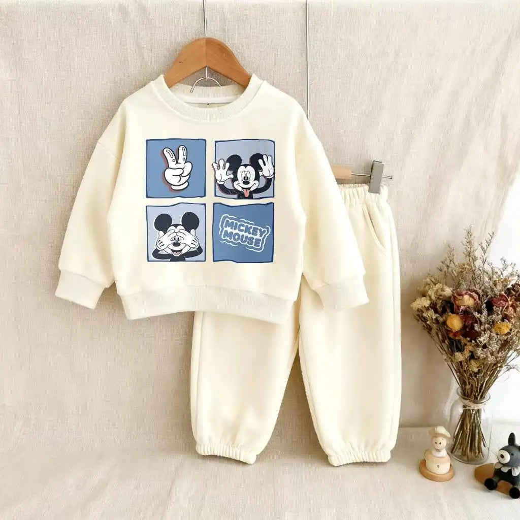 TinyFish™ Mickey Set