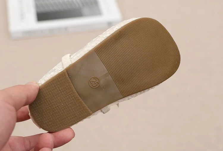 🌷 Sweet Step Flats