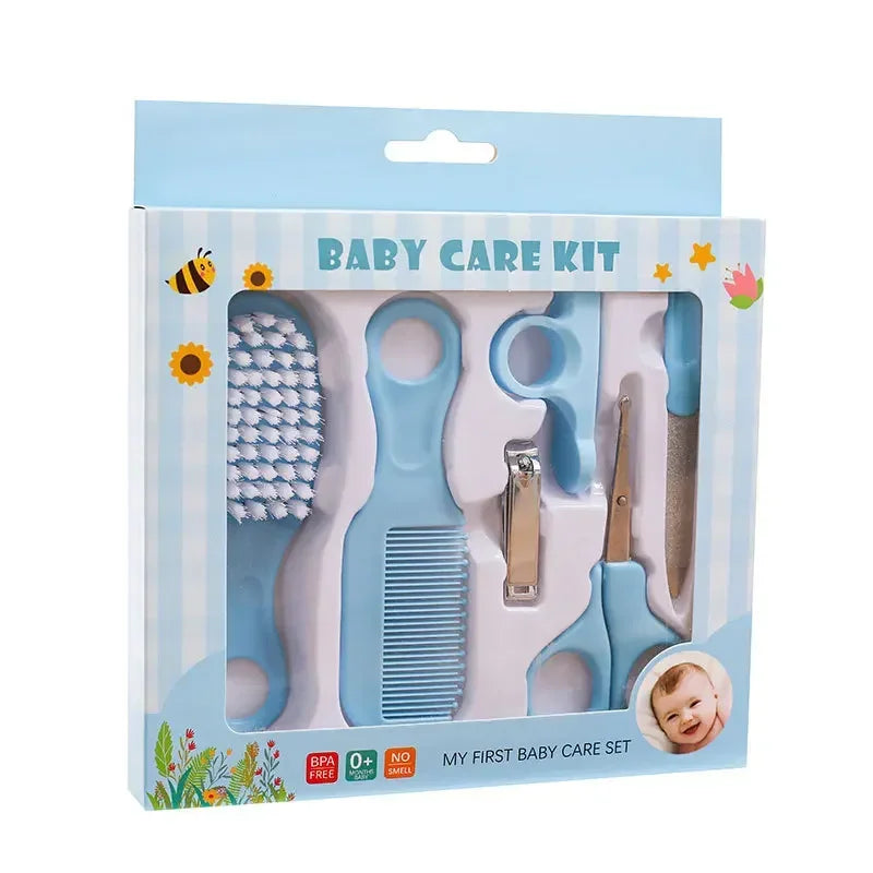 🌼SoftCare™ Baby Grooming 6p Set