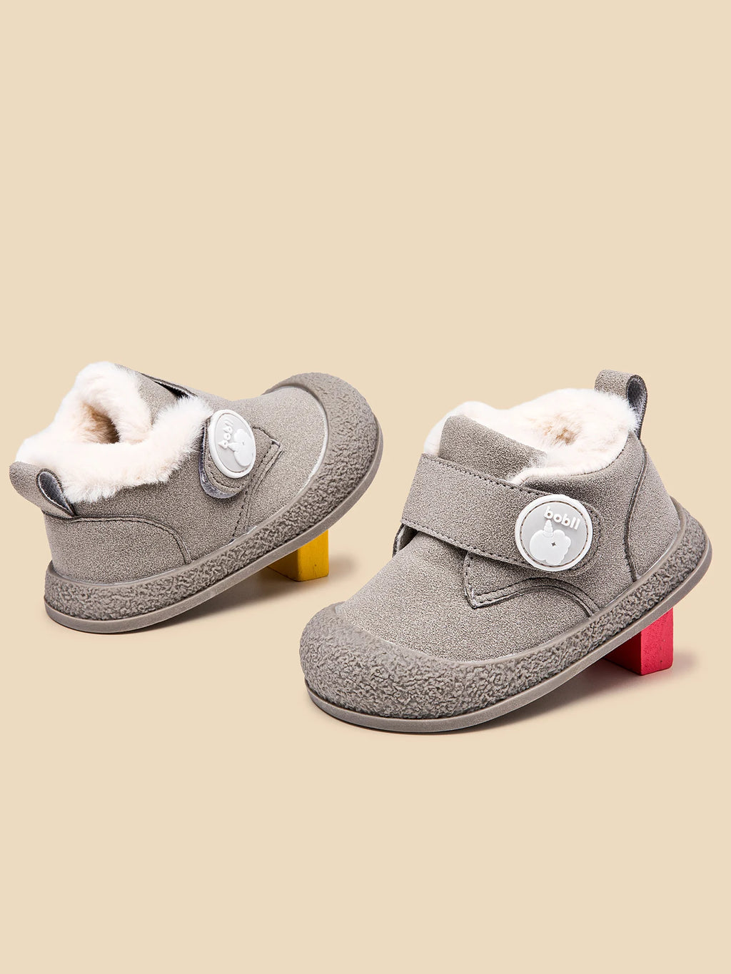 Cozy Step Fleece Shoes™