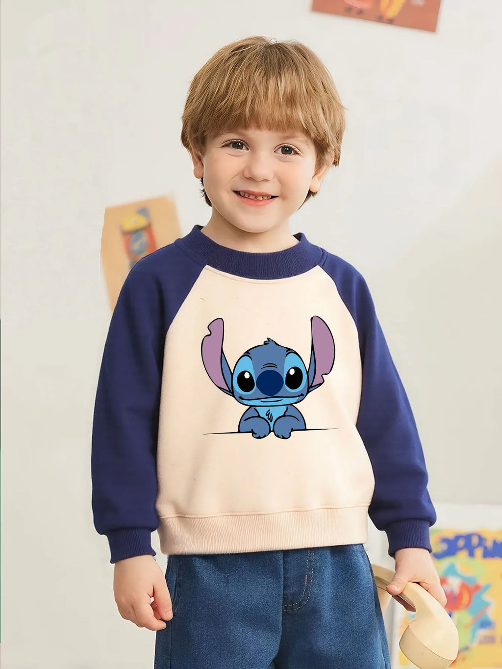 Mini Mosaic Hoodie 🧩🐻