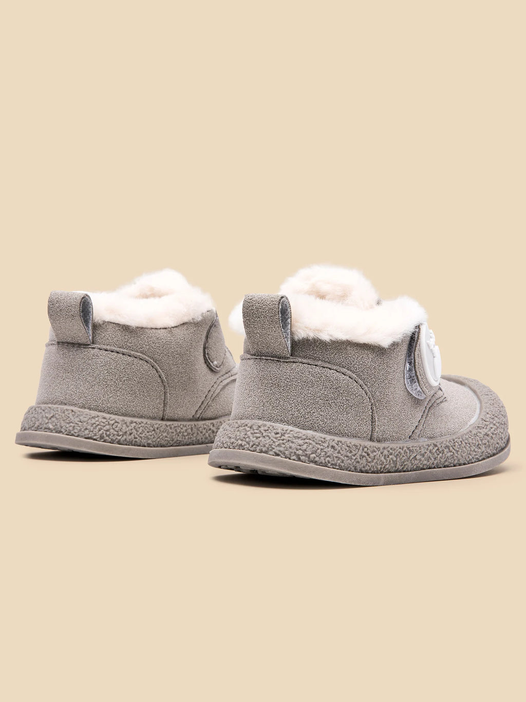 Cozy Step Fleece Shoes™
