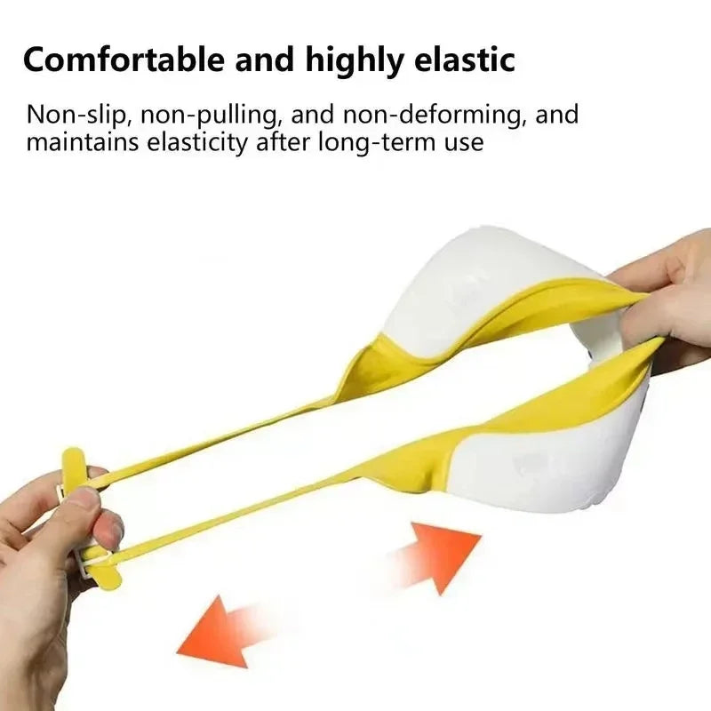 🌈SplashGuard™ Bath Cap