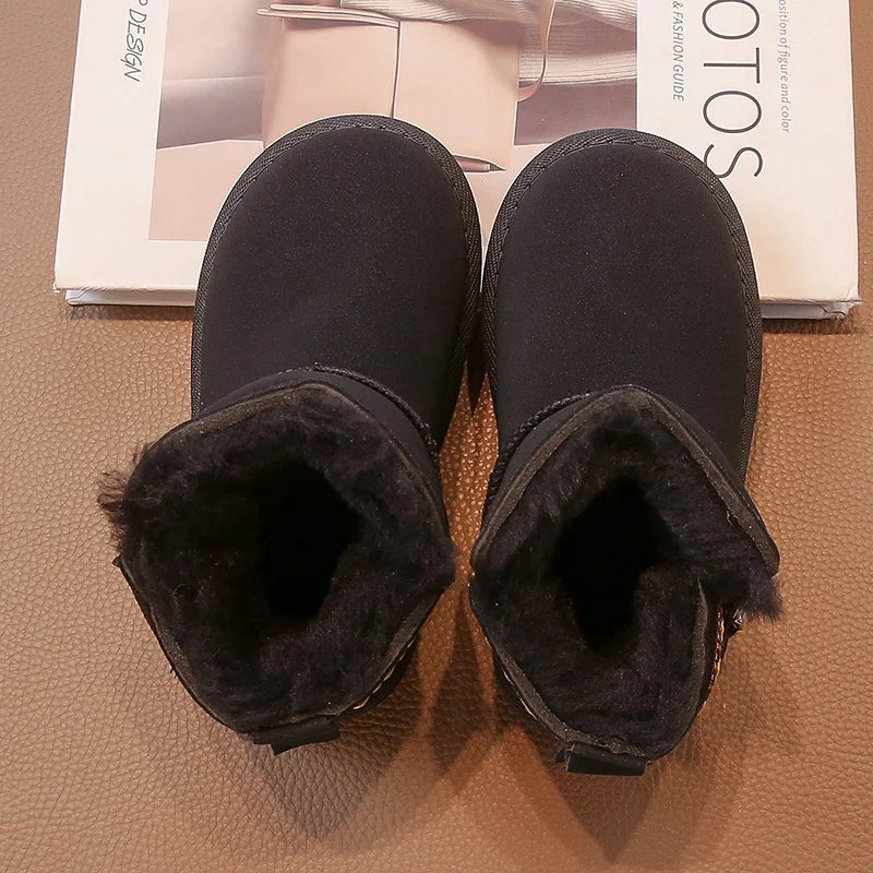 SoftStep Winter Boots