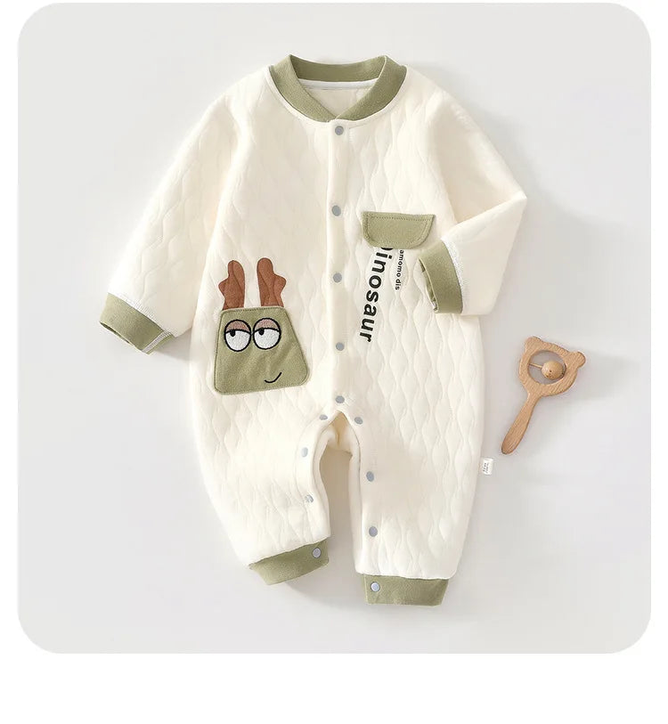 ☁️Little Warmth Romper™