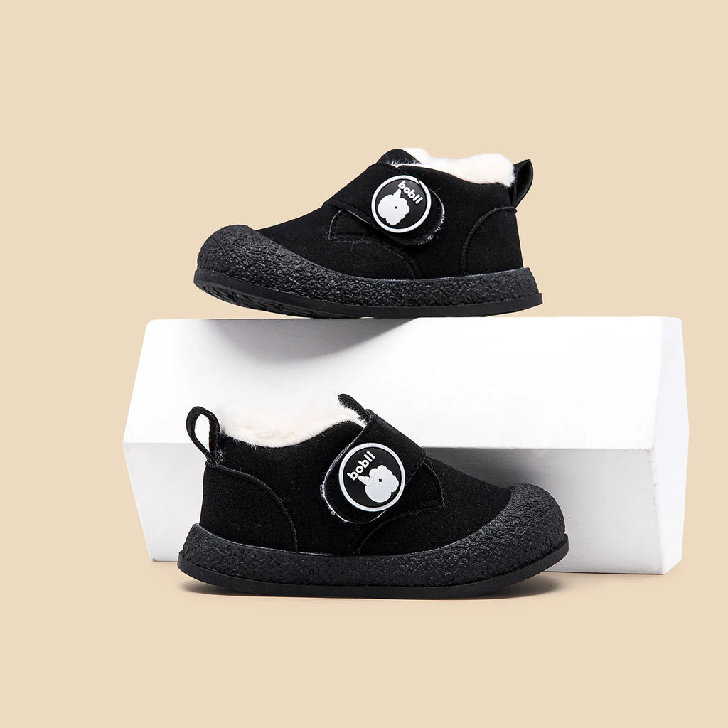 Cozy Step Fleece Shoes™