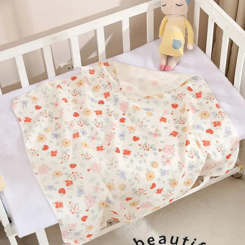 Baby Receive Blanket