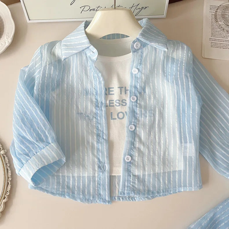 Little Sun Guard Set 🌞🛡️