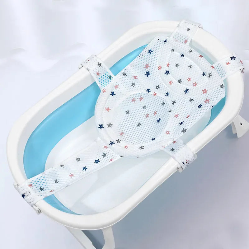 🐳SoftNest™ Baby Bath Seat