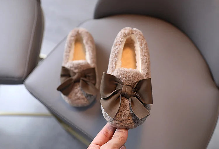 Princess Puff Loafers 👑🧣