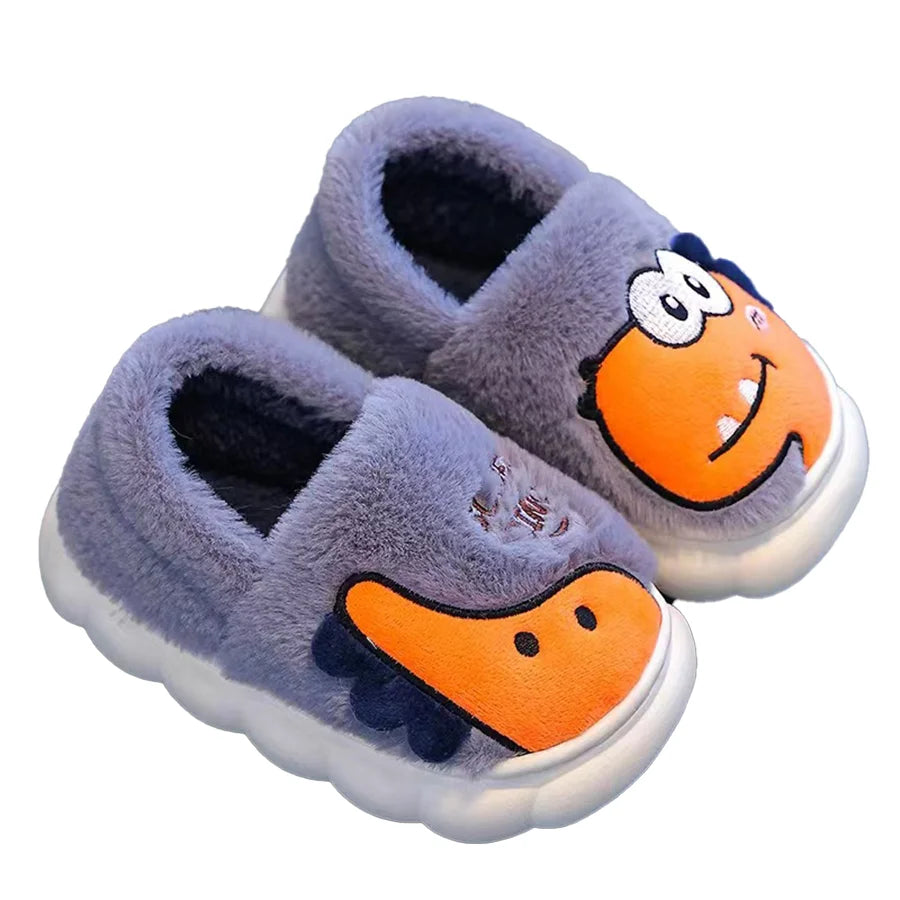 WarmStep Kids Slippers